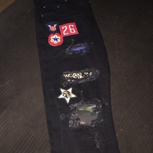 Mike Amiri Pants